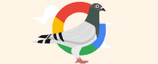 آموزش های مدرن هاست - معرفی الگوریتم کبوتر گوگل