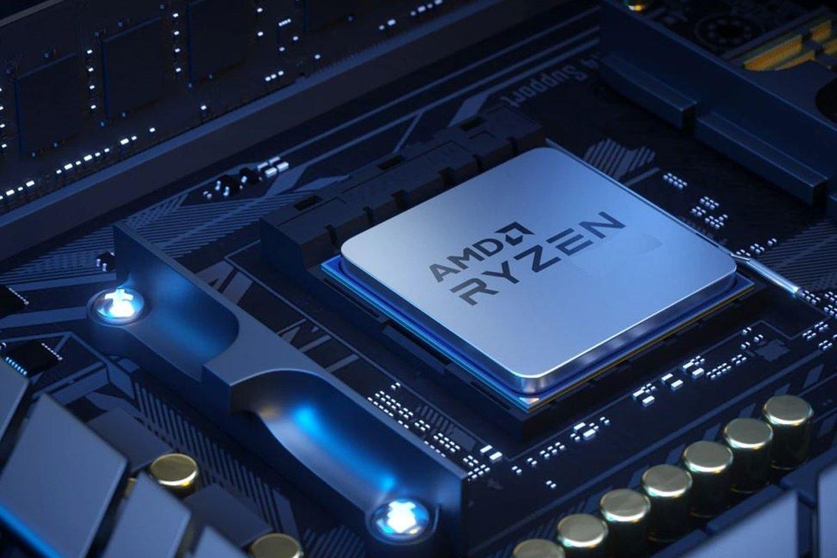 اخبار مدرن هاست - پردازنده‌های AMD رایزن هنوز در بازار کامپیوترهای شخصی رومیزی فرمانروایی می‌کنند