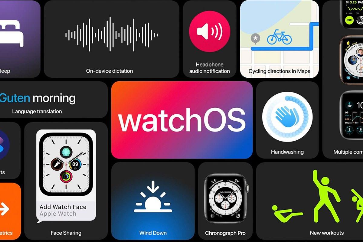 اخبار مدرن هاست - سیستم‌عامل WatchOS 7 با قابلیت پایش خواب ۲۶ شهریور منتشر می‌شود