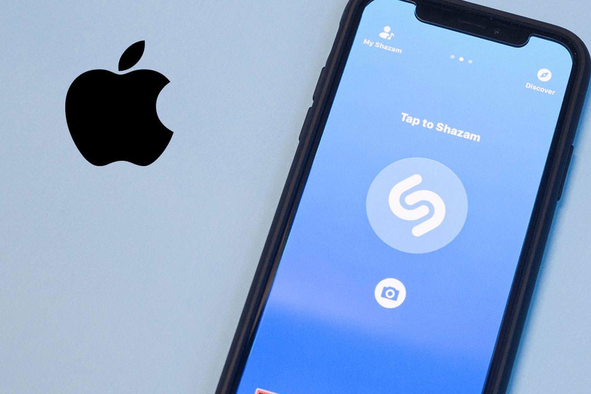 اخبار مدرن هاست - اپل ویژگی تشخیص آهنگ درون اپلیکیشن‌ها را به نسخه iOS شزم اضافه می‌کند