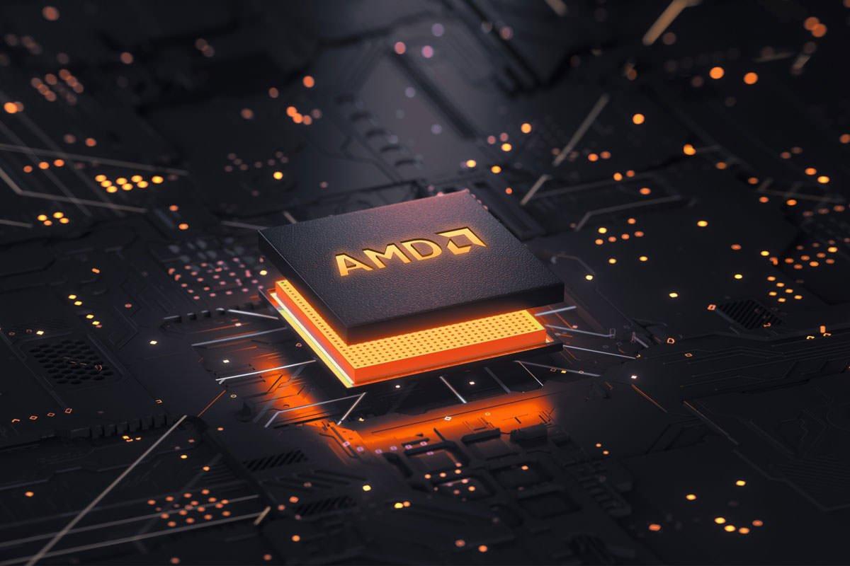 اخبار مدرن هاست - نسل دوم واحد پردازش سریع AMD از حافظه DDR5 و گرافیک Navi 2 پشتیبانی می‌کند