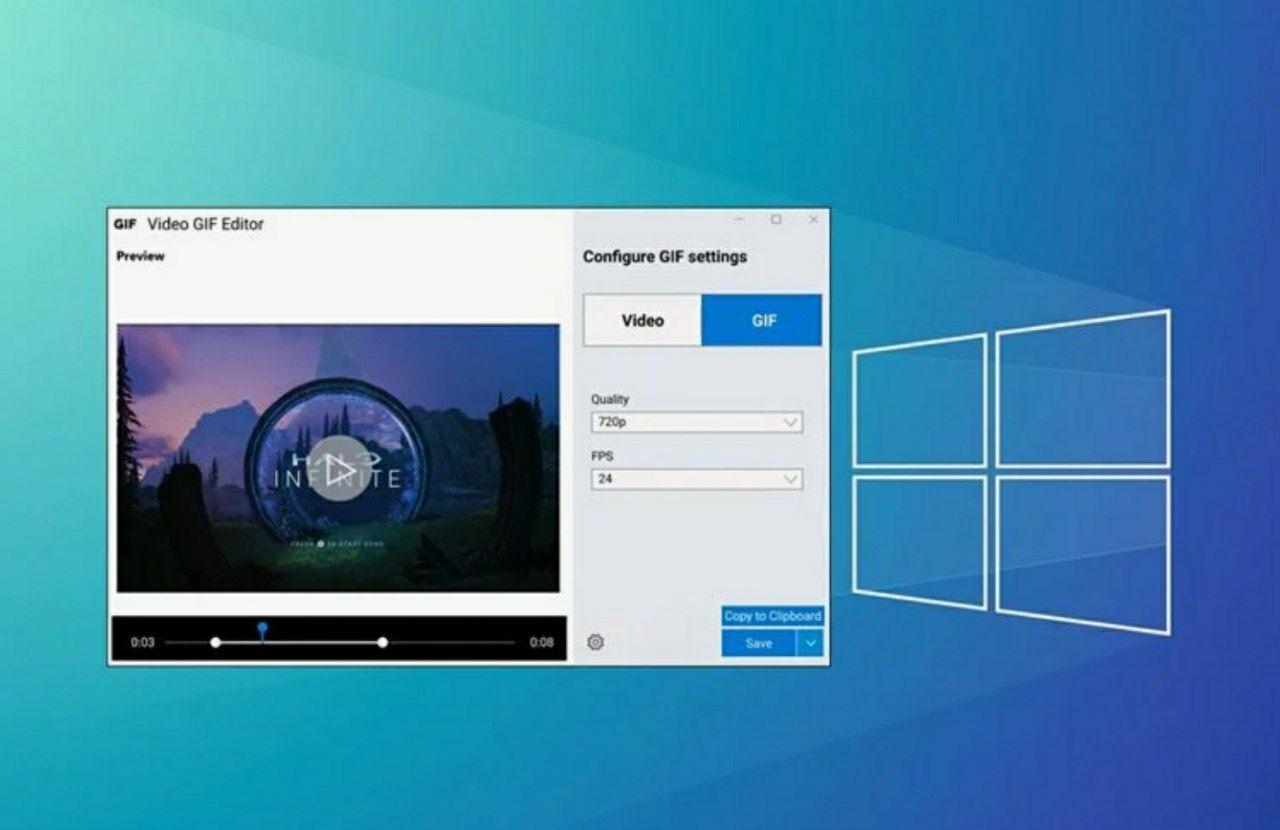 اخبار مدرن هاست - مایکروسافت اپلیکیشنی برای ضبط ویدئو در محیط کاربری ویندوز 10 توسعه می‌دهد