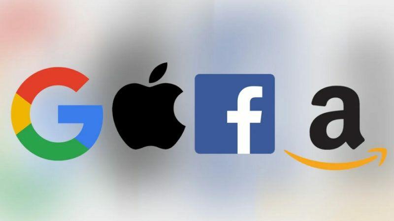 اخبار مدرن هاست - نمایندگان دموکرات آمریکا خواستار تجزیه گوگل، فیسبوک، آمازون و اپل شدند
